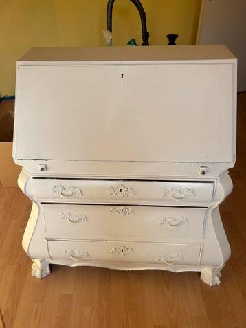Secretaire ladenkast GRATIS OPKNAPPER