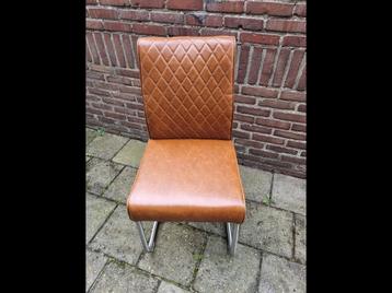 Keukenstoelen 2 stuks