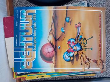 Elektuur jaargangen 1988-1999 - Halfgeleidergidsen