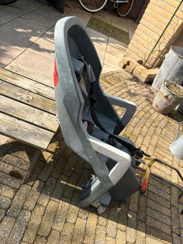 Gratis fietsstoeltje - Achterzitje voor kinderen