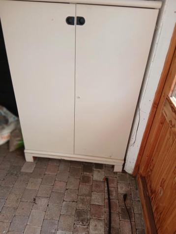 Hobby opbergkast voor garage/schuur - Praktisch & Stevig