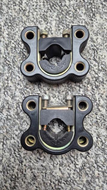 Bobike montageblokken tbv Bobike voorzitje