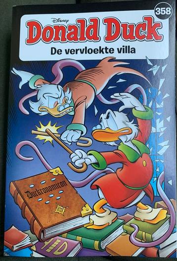 Donald duck pocket 357 en 358