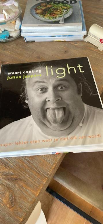 Kookboek van julius jaspers