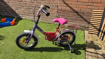 Kinderfietsje gratis