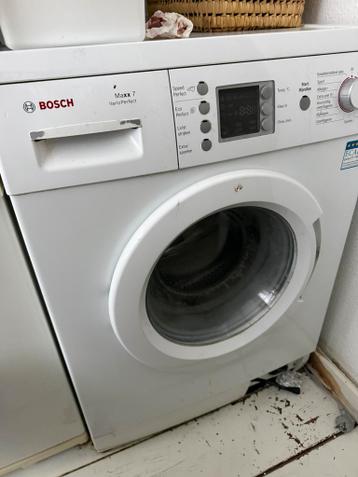 Bosch maxx 7 varioPerfect (defect)