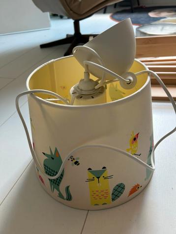 Lamp kinderkamer