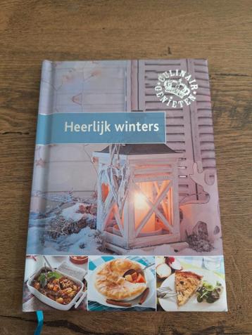 Heerlijk winters kookboek - Culinair Genieten