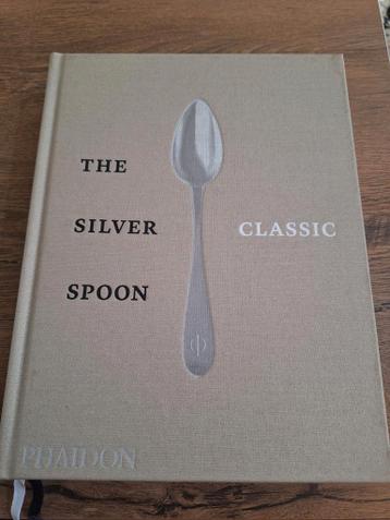 The Silver Spoon Classic Kookboek - Italiaanse Keuken Engels