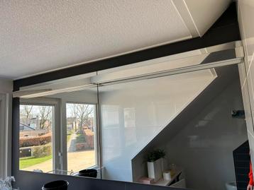 Spiegel badkamer met verlichting 2 maal
