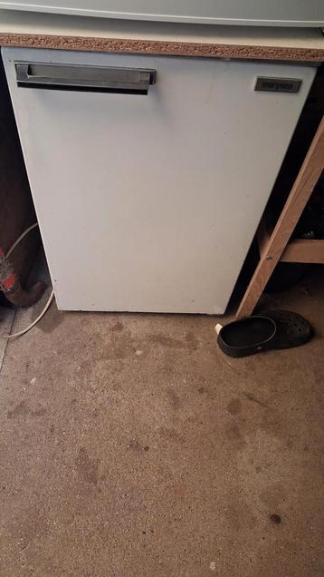 Koelkast  tafel model