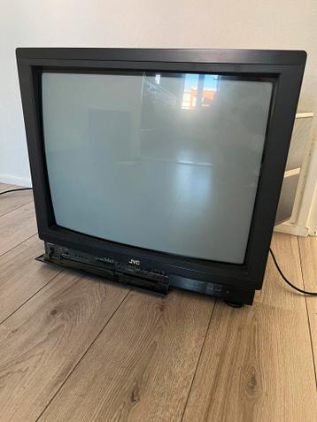 JVC 25 inch beeldbuis met defect