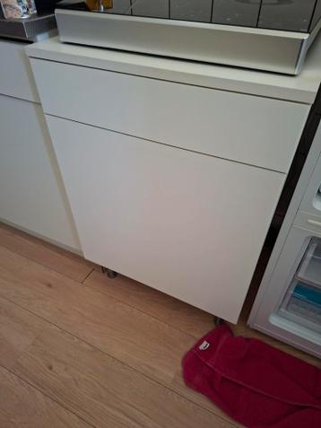 IKEA Keukenkastje met lade en plank