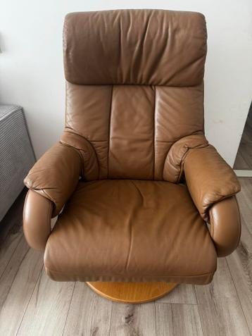 Gratis Comfortabele Sta-op Relaxstoel (Handmatig)
