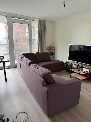 Hoekbank, gratis af te halen in R'dam Katendrecht!