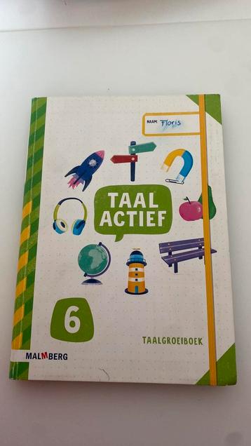 Taal actief voor groep 6