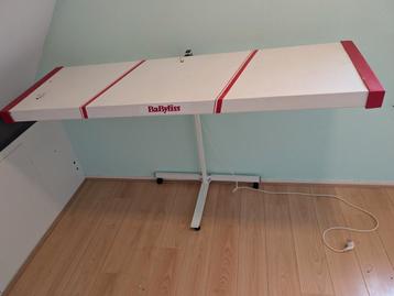 GRATIS Babyliss zonnebank - perfect voor thuisgebruik