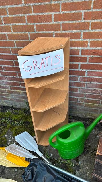 Hoekkast voor een keuken ca 1,10