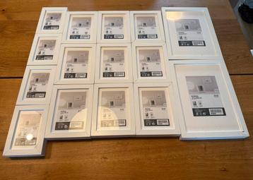Gratis Meerdere ikea riba fotolijsten
