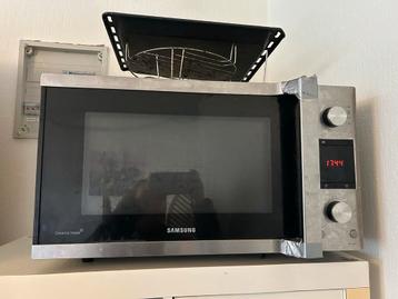 Combi magnetron / oven