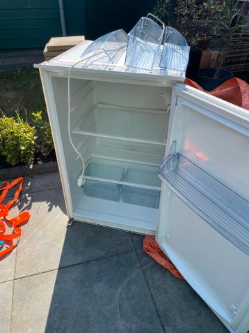 Gratis inbouw koelkast - wie het eerst komt, wie het eerst m