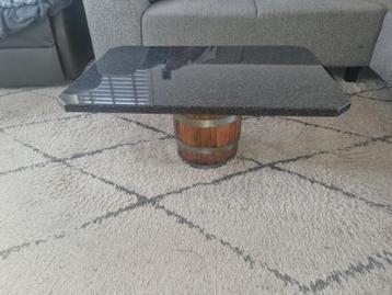 GRATIS zelfgemaakt salontafeltje