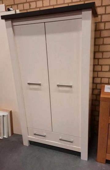 Gratis TWF Kledingkast - Hang/Legkast met lade Barneveld