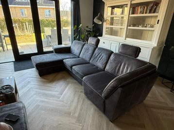 Perfecte bank om lekker in te relaxen