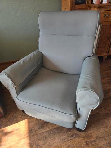IKEA Fauteuil met Ligstand - Comfortabel en Functioneel