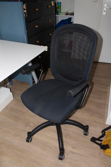 Free Black Office Chair from IKEA