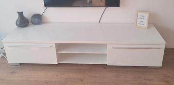 Gratis Dressoir 180 cm - wit glans. Ophalen in Eindhoven