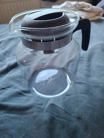 GRATIS! Thee kan van glas