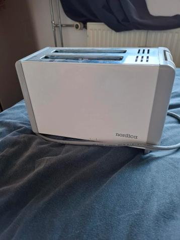 GRATIS! Broodrooster