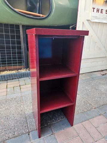 Leuk kastje, gratis ophalen, bovenkant draaibaar