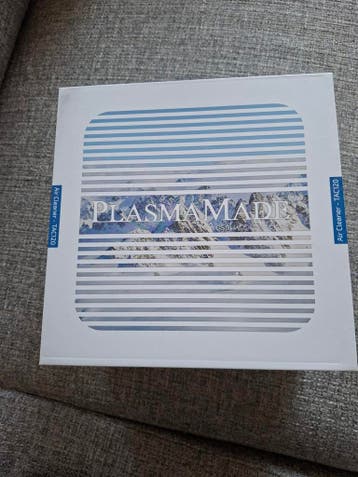 Plasmamade TAC120 Luchtreiniger - Nieuw en Ongeopend