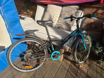 Kinderfiets opknapper 7-8 jaar