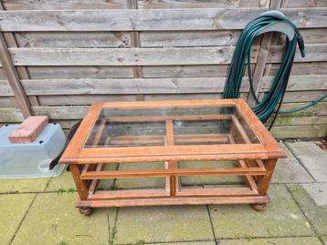 Gratis glazen tafelblad / plaat