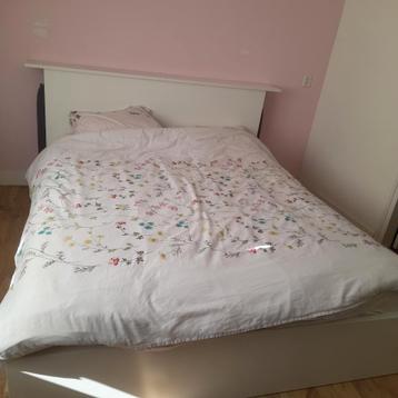 Gratis Malm Ikea bed 1.60 x 2.00