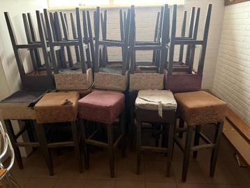 17 barkrukken - gratis