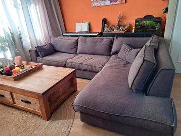 Zitbank - bruin - GRATIS