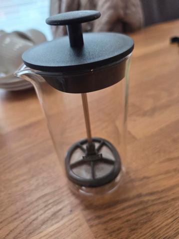 Bodum Melkopschuimer - Handmatig voor perfect melkschuim