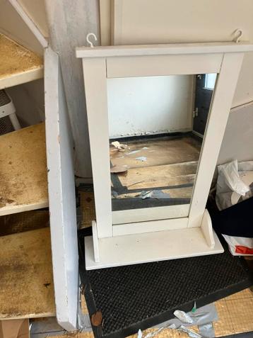 Spiegel gratis af te halen