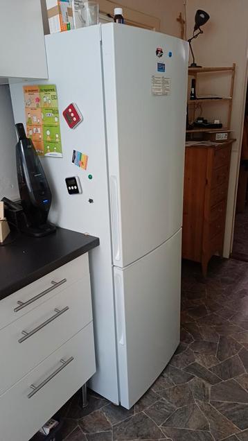 Gratis op te halen koelkast/vriezer combi