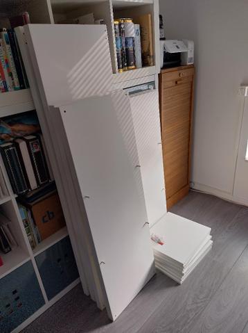 Kallax kast 12 vakken gratis
