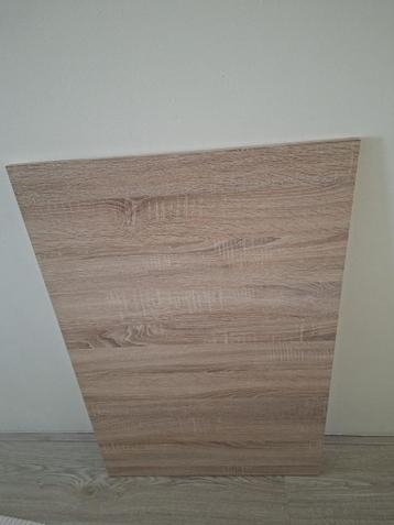 Gratis werkplank voor deeg - 64x96 cm