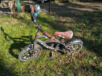 12 inch kinderfiets