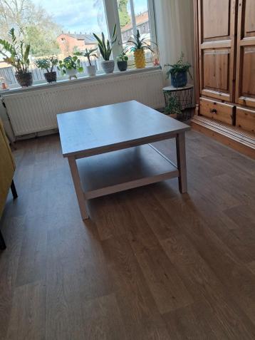 Salontafel 119x76 cm - Gratis af te halen