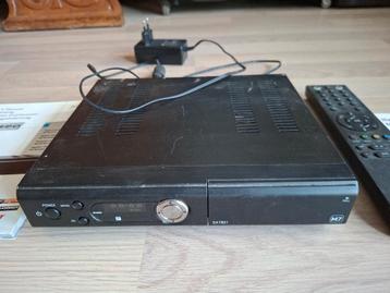 M7 SAT801 HD Satelliet ontvanger