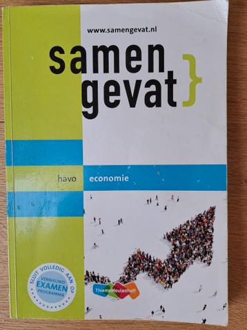 Samengevat Economie havo