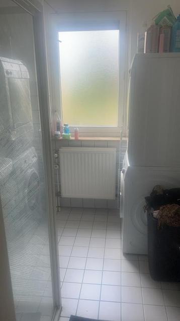 Wasmachine en droger (droger defect)